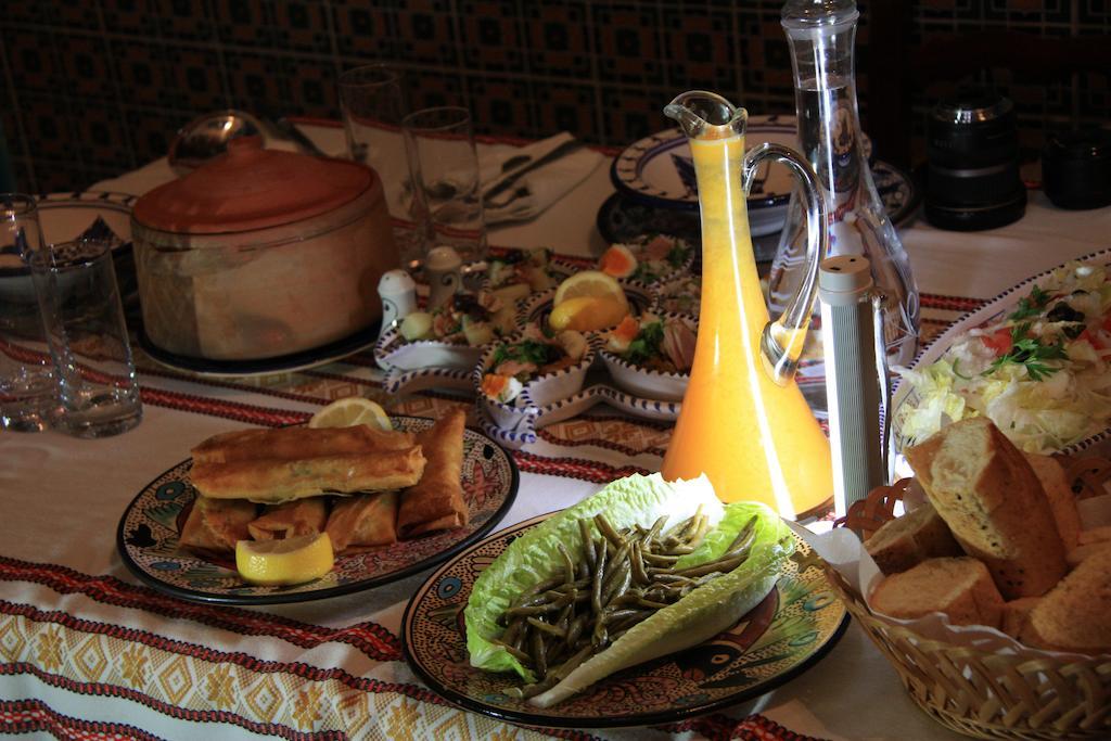 Dar Hassine Allani Kairouan Extérieur photo