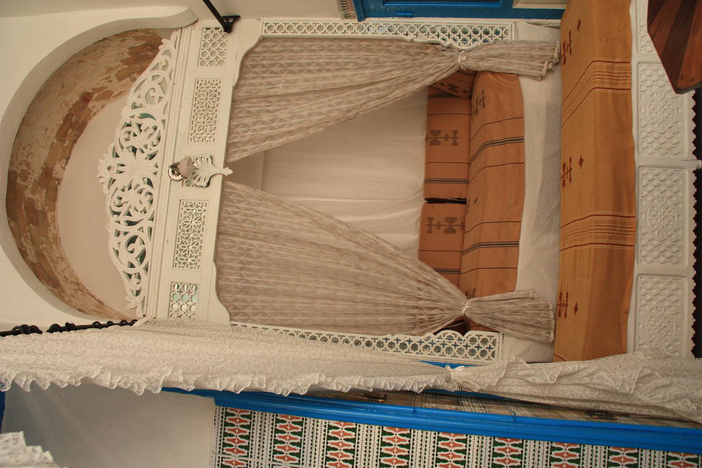 Dar Hassine Allani Kairouan Chambre photo