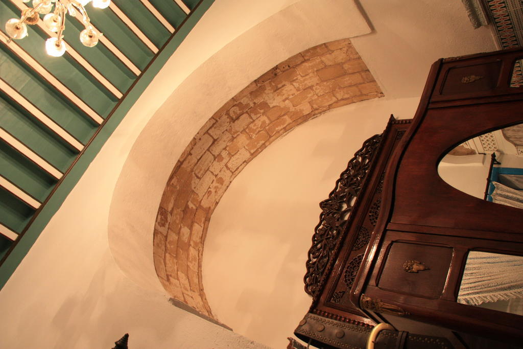 Dar Hassine Allani Kairouan Chambre photo