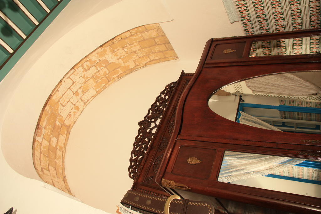 Dar Hassine Allani Kairouan Chambre photo