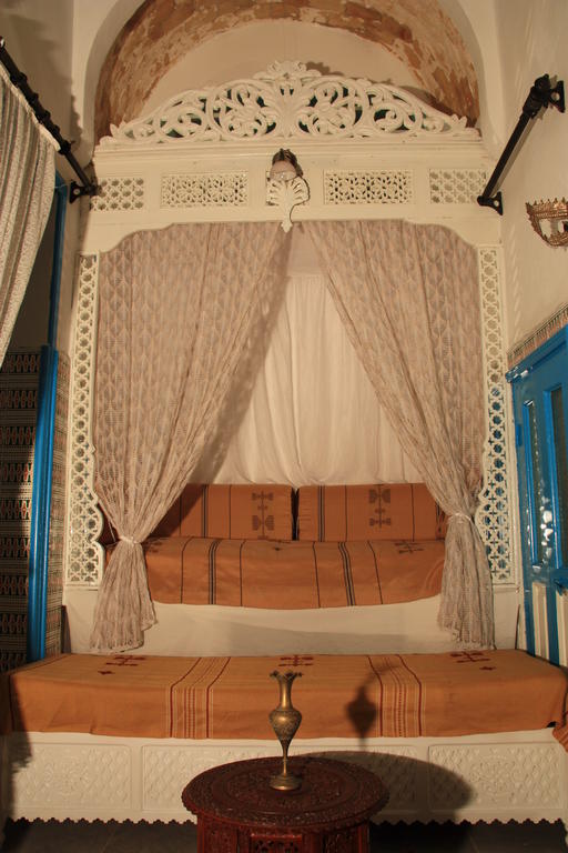 Dar Hassine Allani Kairouan Chambre photo