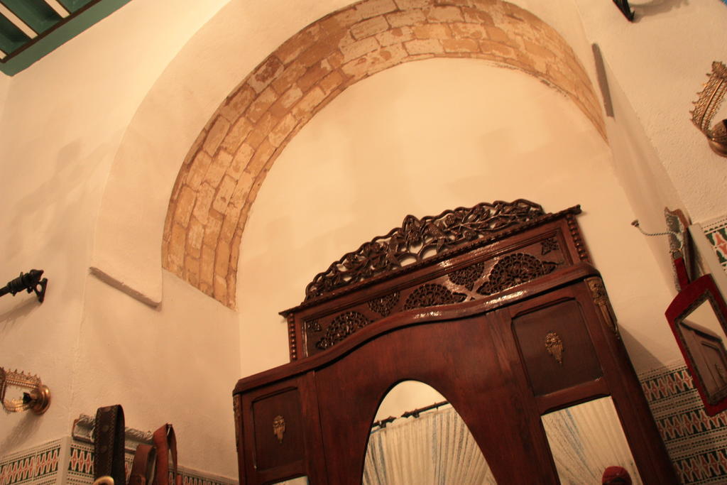 Dar Hassine Allani Kairouan Chambre photo