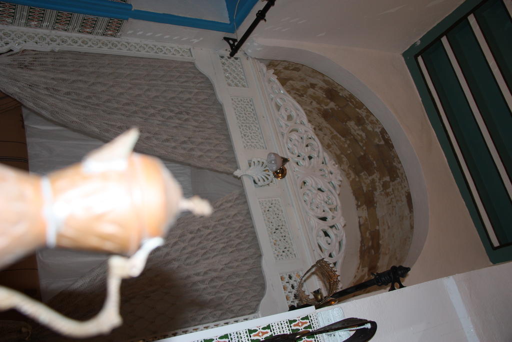 Dar Hassine Allani Kairouan Chambre photo