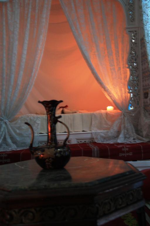 Dar Hassine Allani Kairouan Chambre photo