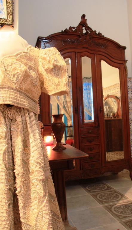 Dar Hassine Allani Kairouan Chambre photo