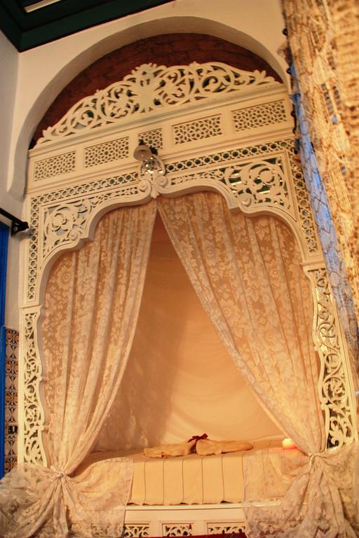 Dar Hassine Allani Kairouan Chambre photo