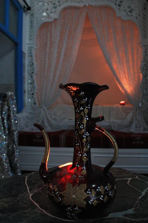 Dar Hassine Allani Kairouan Chambre photo