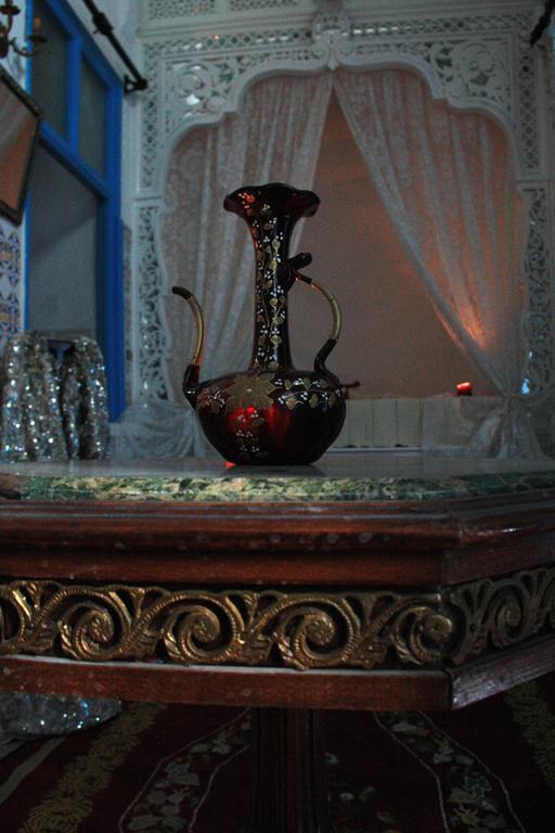 Dar Hassine Allani Kairouan Chambre photo