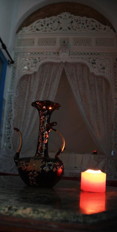 Dar Hassine Allani Kairouan Chambre photo