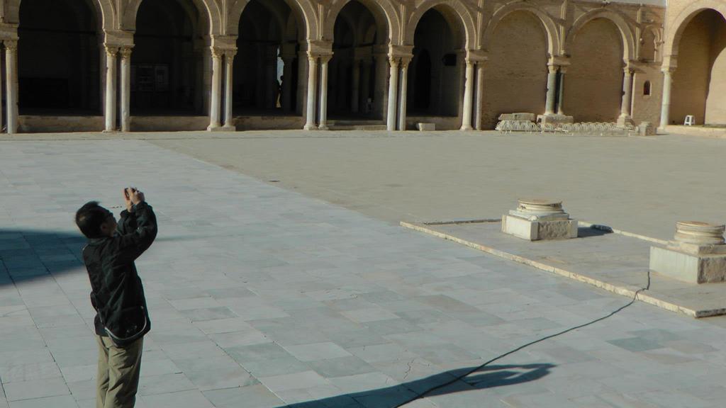 Dar Hassine Allani Kairouan Extérieur photo