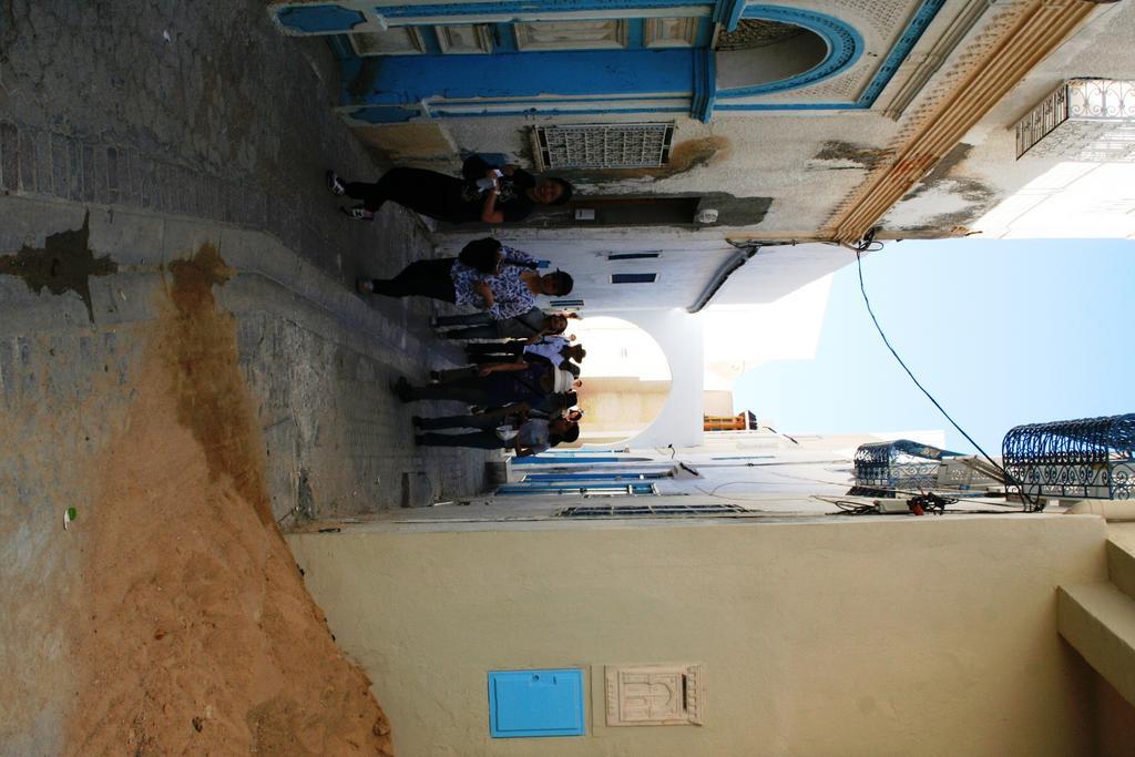 Dar Hassine Allani Kairouan Extérieur photo