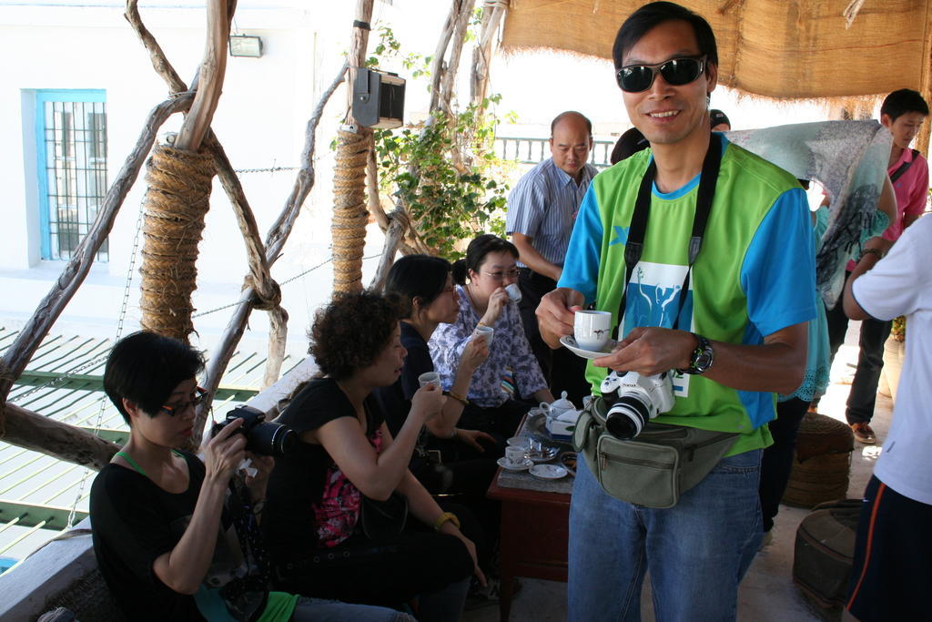 Dar Hassine Allani Kairouan Extérieur photo