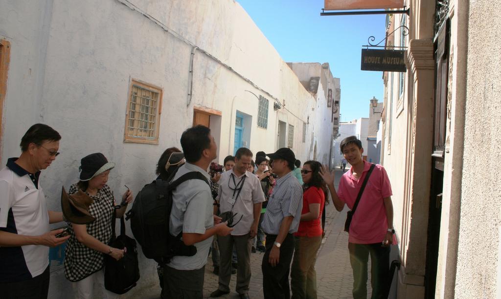 Dar Hassine Allani Kairouan Extérieur photo