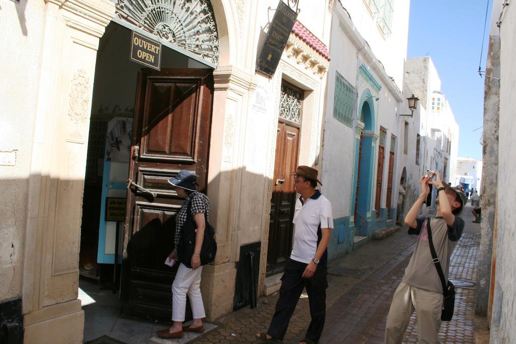 Dar Hassine Allani Kairouan Extérieur photo