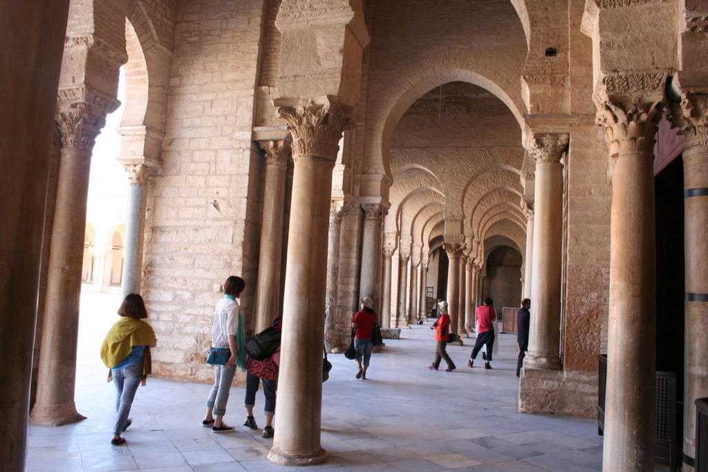 Dar Hassine Allani Kairouan Extérieur photo