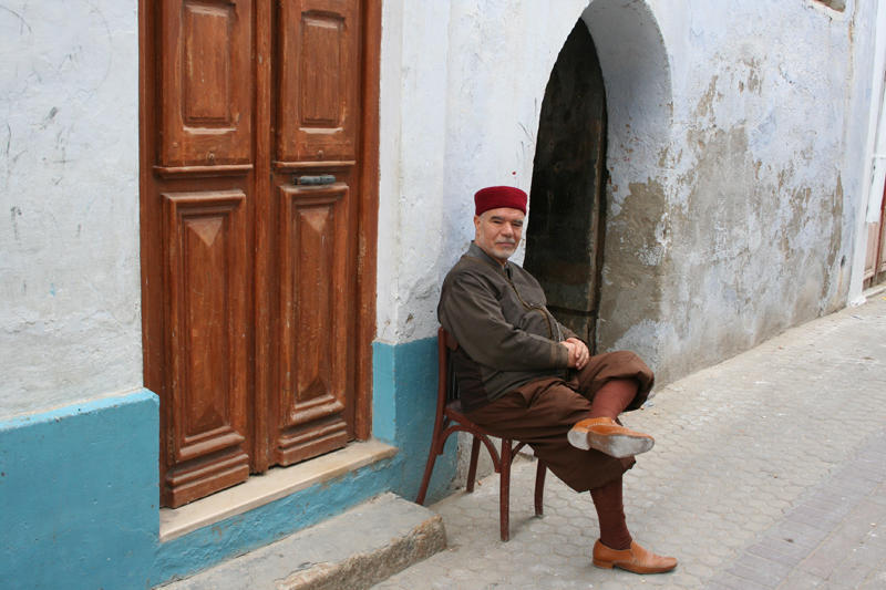 Dar Hassine Allani Kairouan Extérieur photo