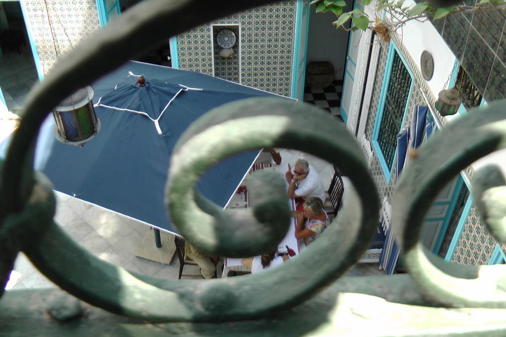 Dar Hassine Allani Kairouan Extérieur photo