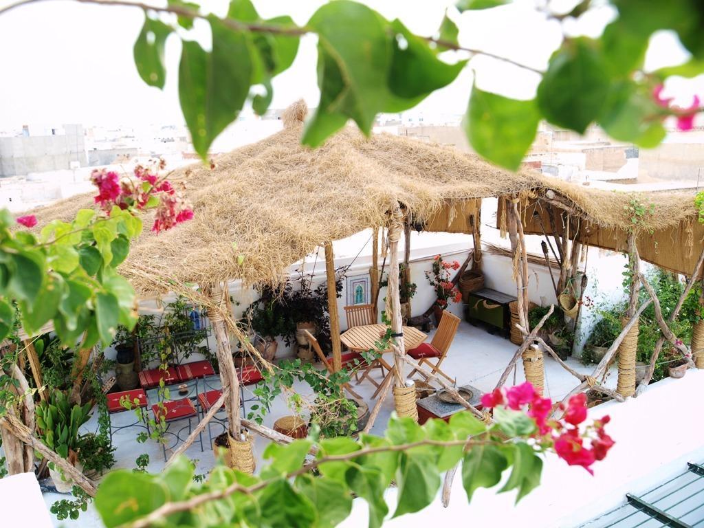 Dar Hassine Allani Kairouan Extérieur photo