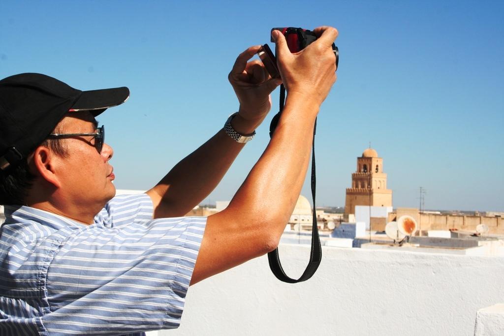 Dar Hassine Allani Kairouan Extérieur photo