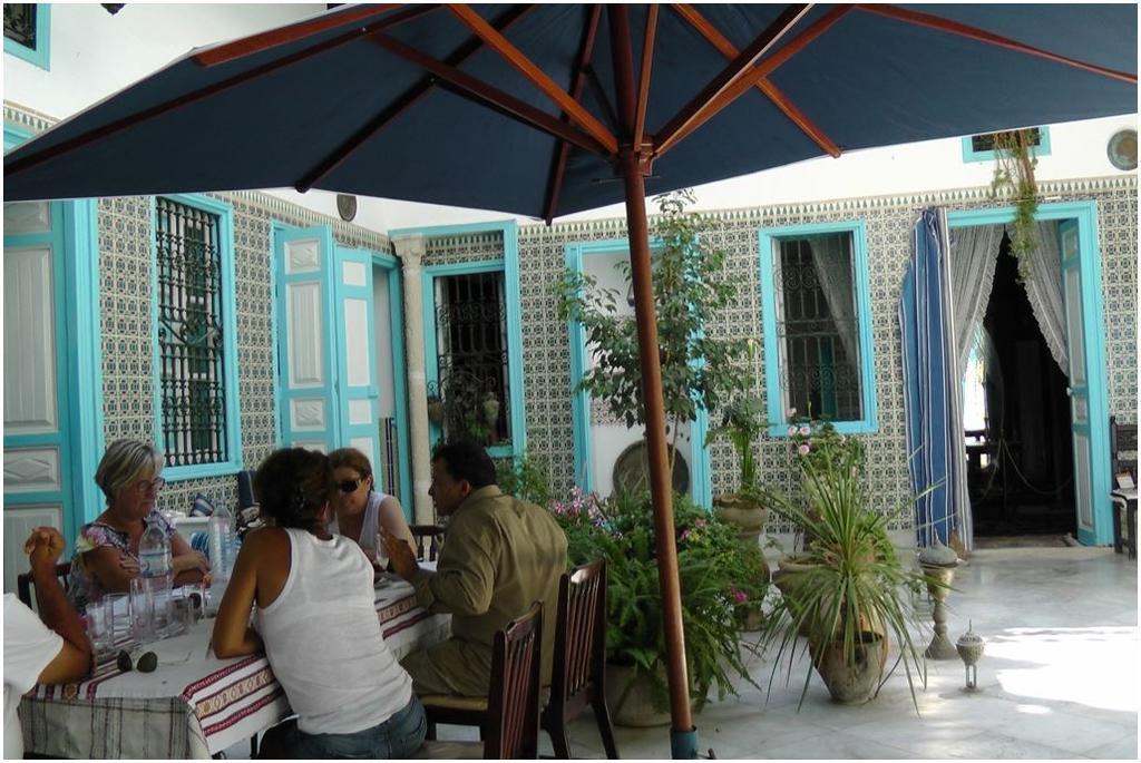 Dar Hassine Allani Kairouan Extérieur photo