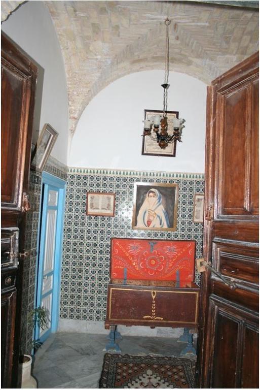 Dar Hassine Allani Kairouan Extérieur photo
