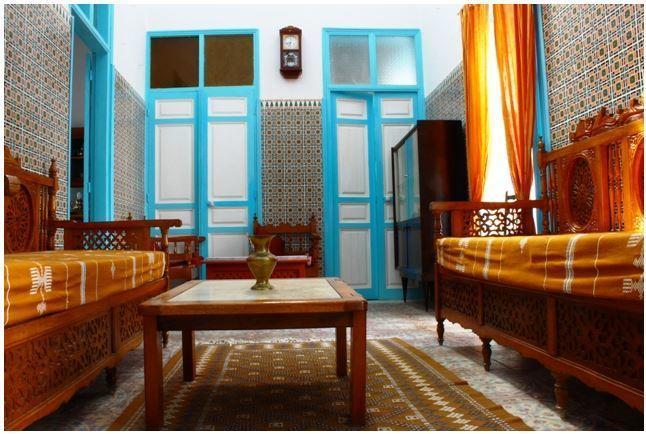 Dar Hassine Allani Kairouan Extérieur photo